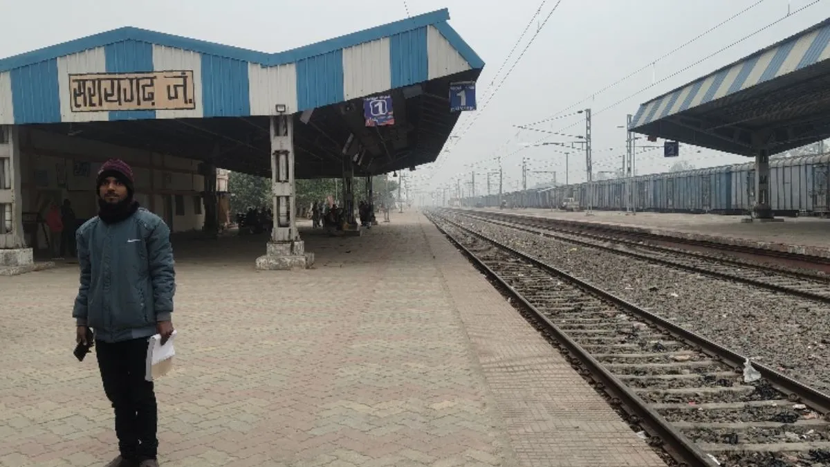 नए साल में कोसी-सीमांचल को राजधानी एक्सप्रेस की सौगात, सरायगढ़ जंक्शन से होगा दिल्ली-गुवाहाटी का कनेक्शन
