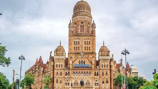 बीएमसी चुनाव की उल्टी गिनती शुरू। (फाइल फोटो)