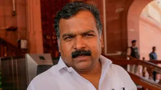 कांग्रेस सांसद मणिकम टैगोर। (फाइल फोटो)