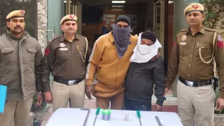 इंदौर से आकर दिल्ली में चोरी करने वाले गिरोह का पर्दाफाश। जागरण
