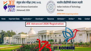 JEE Advanced 2026: आवेदन 6 अप्रैल से होंगे स्टार्ट।