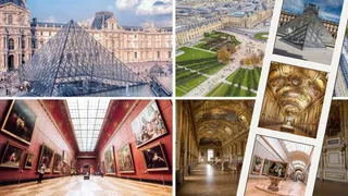 फ्रांस के Louvre Museum को देखने के लिए सिर्फ एक ट्रिप काफी नहीं! (Image Source: Instagram)