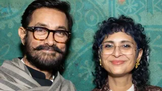 अलग होने के बाद भी साथ हैं आमिर-किरण?
