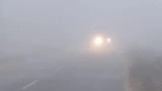 यूपी बिहार में कोहरे का कहर (फाइल फोटो)