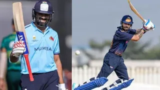 क्यों रोहित-विराट Vijay Hazare Trophy मैच नहीं खेल रहे?