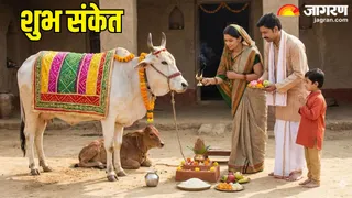किन चीजों को देखने से चमक सकती है आपकी किस्मत (Image Source: AI-Generated)