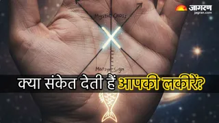 क्या कहती हैं आपकी लकीरें (Image Source: AI-Generated)