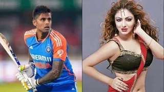 सूर्यकुमार यादव को लेकर बॉलीवुड एक्ट्रेल का हैरान करने वाला खुलासा