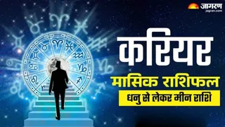 Career Horoscope January 2026: नए साल से बदलेगी इन 4 राशियों की तकदीर, जानें जनवरी का करियर राशिफल