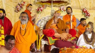 सत्संग से ही संभव है परमात्मा की प्राप्ति