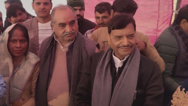 कफ सिरप पर बचते दिखे और SIR पर दिया जवाब, मैनपुरी में शिवपाल सिंह यादव ने कार्यकर्ताओं से कही ये बात
