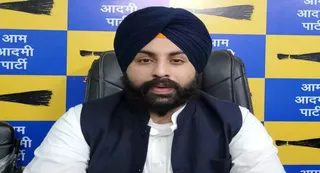 शिक्षा मंत्री हरजोत सिंह बैंस।