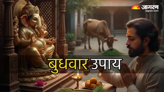 गणेश जी को कैसे करें खुश (Image Source: AI-Generated)