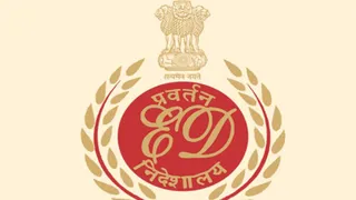 जांच एजेंसी ईडी। (एएनआई)