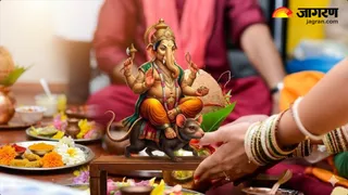 गणेश जी की सवारी कैसे बना मूषक? (Image Source: AI-Generated)