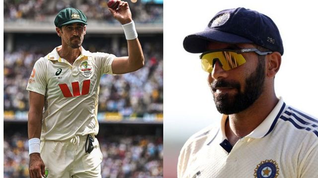 ICC Rankings: मिचेल स्टार्क बने जसप्रीत बुमराह के लिए खतरा, इंग्लैंड के खिलाड़ियों ने टेस्ट रैंकिंग में लगाई लंबी छलांग