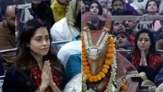 महाकाल मंदिर जाने पर मौलाना के निशाने पर आईं नुसरत भरूचा/ फोटो- Instagram