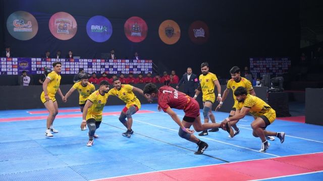 UPKL: वापसी, दबदबा और पहला टाई-ब्रेकर... रोमांचक रहे सीजन-2 के छठे दिन के मुकाबले