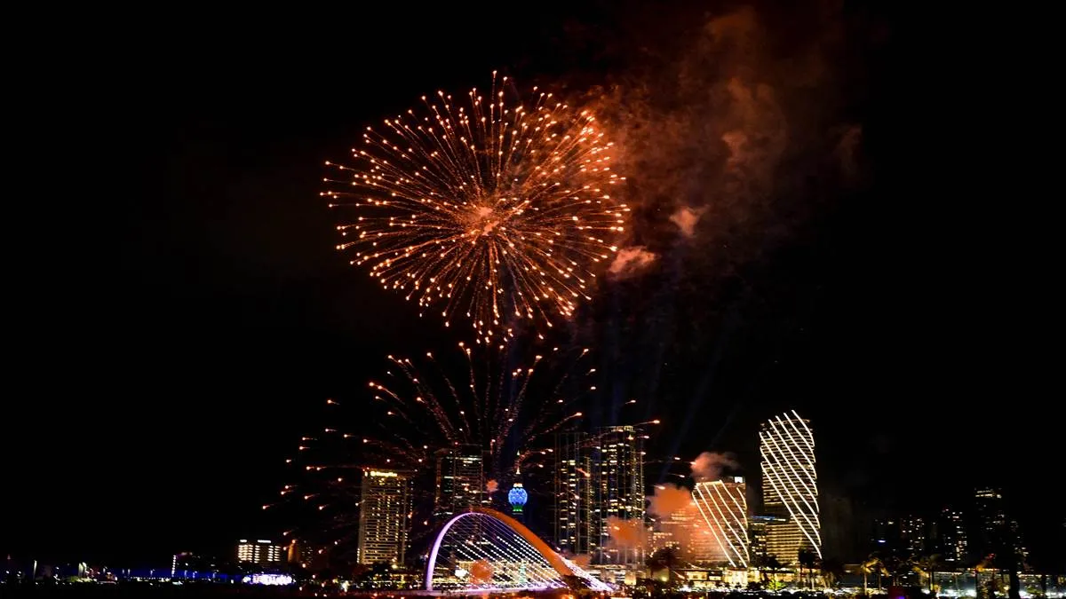 जागरण संपादकीय: नया कालखंड, नए साल से नई उम्मीदें