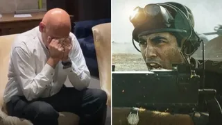 इक्कीस देखकर रो पड़े शहीद अरुण खेत्रपाल के छोटे भाई/ फोटो- Instagram