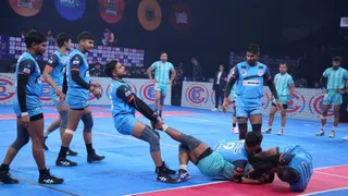 UPKL Season 2: गंगा किंग्स ने दर्ज की सीजन की पहली जीत