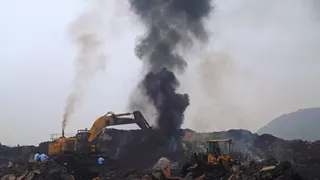 केंदुआडीह गैस रिसाव