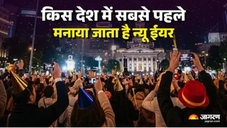 New Year 2026: दुनिया के टाइम जोन के अनुसार इस देश में सबसे पहले और आखिरी में मनाया जाता है नया साल