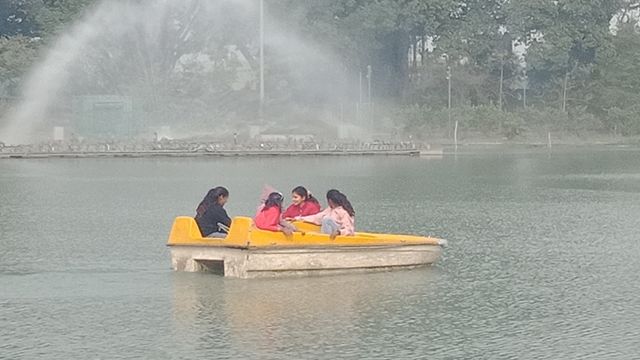 नववर्ष स्वागत को लेकर अमनौर पर्यटन स्थल पर उमड़ेगी सैलानियों की भीड़, मां अंबिका भवानी मंदिर में भी दिखेगा आस्था का सैलाब