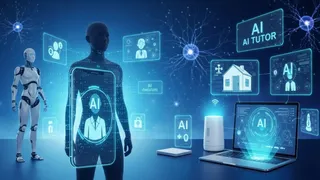 2026 का AI मोड़: वर्ल्ड टेक्नोलॉजी में आएंगे ये 7 बड़े टर्निंग पॉइंट, बदल जाएगी जिंदगी