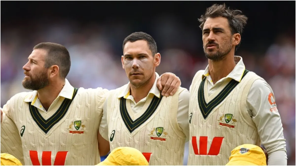 Ashes 2025-26: सिडनी टेस्ट के लिए ऑस्ट्रेलिया ने किया स्क्वॉड का एलान, 4 जनवरी से शुरू होगा मुकाबला