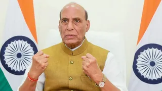 रक्षा मंत्री राजनाथ सिंह (फाइल फोटो)