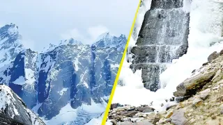 प्रदेश में पश्चिमी विक्षोभ के सक्रिय होने से न्यूनतम तापमान में गिरावट आई है (फोटो: जागरण)