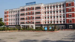 उत्तराखंड लोक सेवा आयोग का हरिद्वार स्थित भवन।