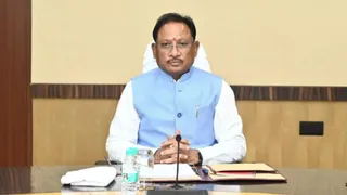 प्रगति प्लेटफॉर्म से छत्तीसगढ़ में विकास को मिली नई रफ्तार