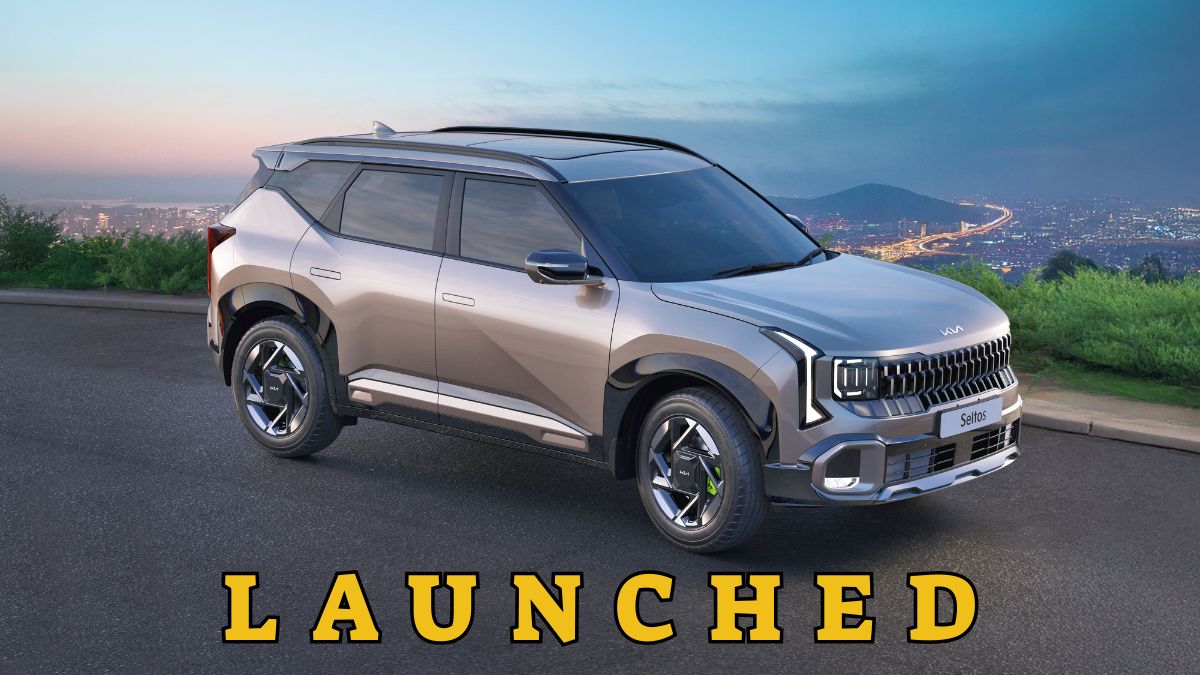 All-New Kia Seltos