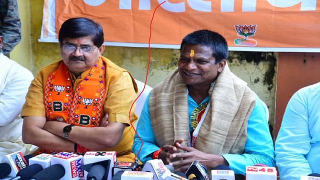 धनबाद महानगर भाजपा अध्यक्ष पद पर सांसद-विधायक में खींचतान, दिल्ली दरबार में होगा फैसला
