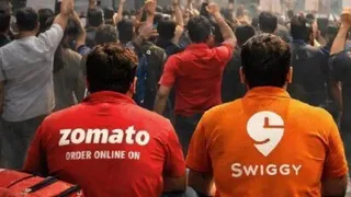 गिग वर्कर्स के लिए सरकार ने बनाए नियम।