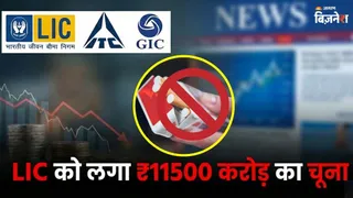 सरकार के एक फैसले से LIC को लगा ₹11500 करोड़ का चूना, आम निवेशकों के भी डूबे ₹70000 करोड़, आखिर क्या हुआ ऐसा?