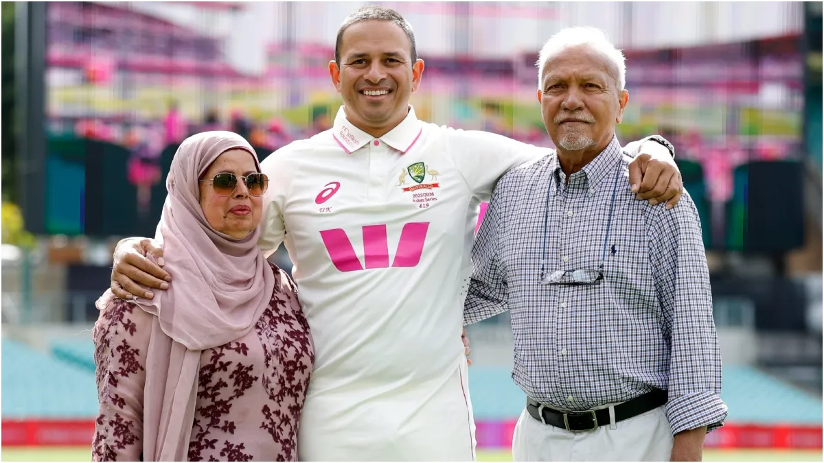 जिस ऑस्ट्रेलिया ने दिलाई पहचान, संन्यास के समय उसी को कोस गए पाकिस्तान में जन्में उस्मान ख्वाजा