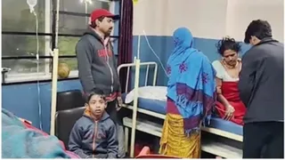 इंदौर में नहीं थम रहा दूषित पानी से मौत का सिलसिला, एक की और जान गई (फोटो- जागरण)