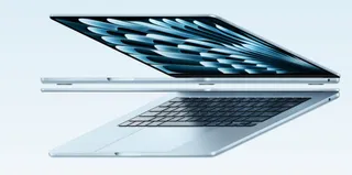 Apple के किफायती MacBook को पेश किया जा सकता है। Photo- MacBook Air (2025)
