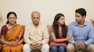 6 संकेत, जो बताते हैं आपके माता-पिता को खटकता है आपका पार्टनर (Image Source: AI-Generated)
