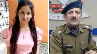 एसपी शेखर सुयाल।