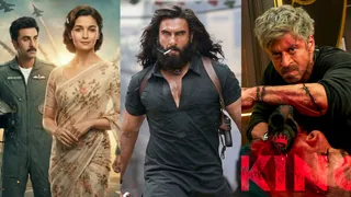 धुरंधर की राह पर चलीं किंग और लव एंड वॉर मूवीज। फोटो क्रेडिट- एक्स