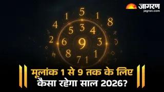Prediction 2026: मूलांक 1 से 9 का अंक राशिफल।