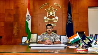 एसपी नीलोत्पल