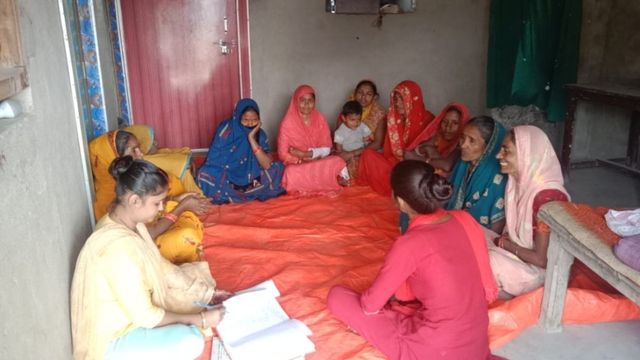 मुख्यमंत्री महिला रोजगार योजना से आत्मनिर्भर बन रही ग्रामीण महिलाएं, औराई और कुढ़नी में हजारों को मिला रोजगार
