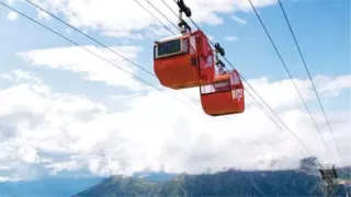 रानीबाग-भीमताल-कैंची रोपवे को लेकर एजेंसी ने किया सर्वे। प्रतीकात्मक