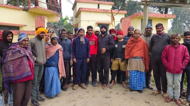 अढ़ूपुर गांव में पेयजल संकट गहराया, जल टंकी ठप होने से ग्रामीणों का उग्र प्रदर्शन
