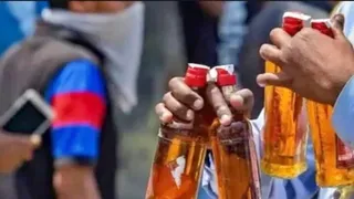 शराब माफियाओं में हड़कंप